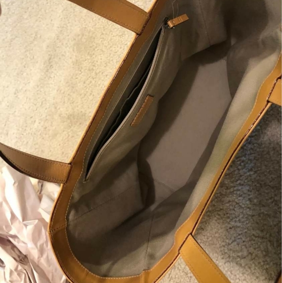 KATE SPADE SUMMER MONTEREY STRIPE TOTE BAG * - Picture 7 of 9